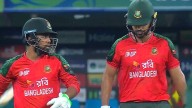 Furious Bangladesh fans attack players’ cars at airport after ODI series loss against Afghanistan