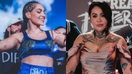 Andrea Valdiri le envió un fuerte mensaje a Yina Calderón tras encuentro: “Está borrada”
