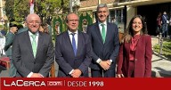 Álvaro Gutiérrez felicita a la Guardia Civil en el Día del Pilar y destaca su labor fundamental en el mundo rural