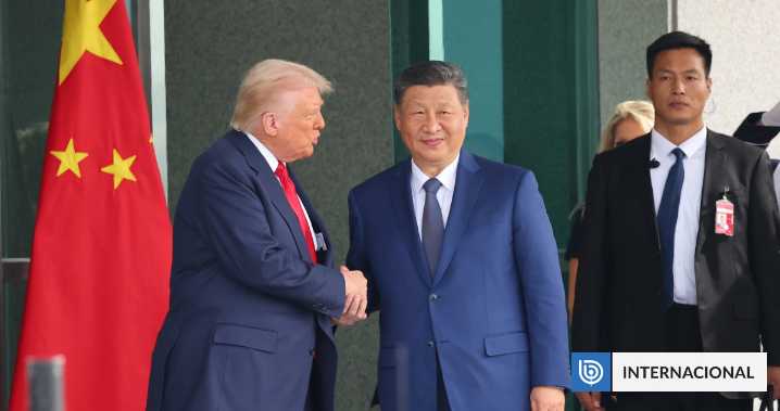 Trump baja al 10% los aranceles a China tras reunión con Xi