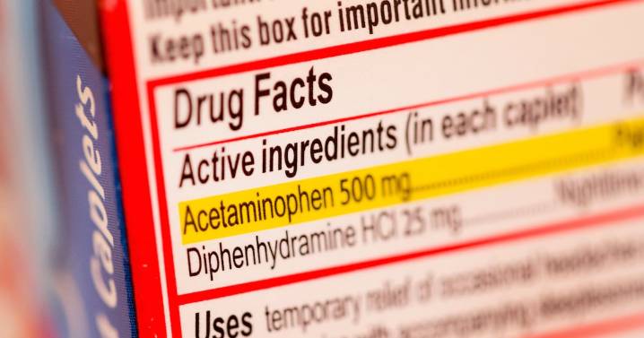 Tylenol or tough it out? Either way, moms can’t win