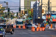 Maryland Parkway bus rapid transit work moves ahead 