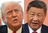 Trump amenaza con un "incremento masivo" aranceles a China y descarta un cara a cara con Xi
