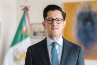 Propone CSP a Velasco al frente de América del Norte en SRE