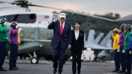 The Latest: Trump continues trip throughout Asia