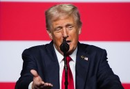 ‘LMAO’: Trump Breaks Into Song Mid-Speech as His Awkward Rant on How People Should Walk Takes a Bizarre Turn Leaving Fans in Stitches