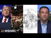 Trump’s ‘war’ call runs into generals' silent BRICK WALL (Melber & Ben
