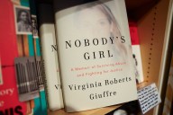 'I know who the names are': 'Hired gun' behind Epstein victim book drops stunning comments