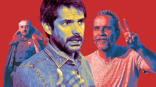 El Gobierno da 300.000 € a la obra de Willy Toledo para celebrar los 50 años de Franco