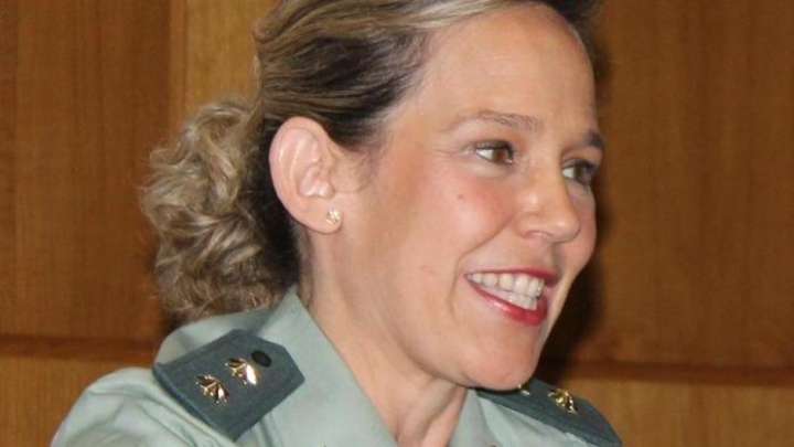De vencer un cáncer a cruzar Costa Rica: la increíble historia de una guardia civil albaceteña