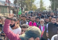 PDP’s Aga Muntazir files nomination for Budgam assembly seat