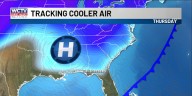 🔴LIVE | First Alert Daily: Cameron is looking ahead to another shot of cool air 🍂