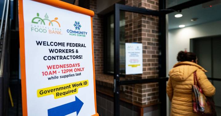 The federal government is still shut down. Here's what that means across the country