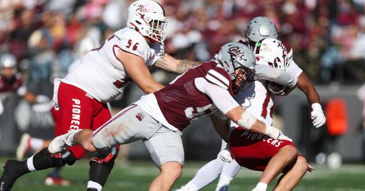 Recap: No. 4 Montana Grizzlies beat Sacred Heart to remain undefeated