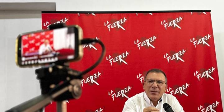 El candidato presidencial Roy Barreras visitó Ibagué