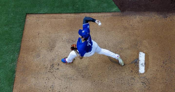 Shohei Ohtani to start Game 1 of NLDS for Dodgers — this time, without set restrictions