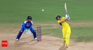 World record! Australia create history in Vizag with three-wicket win over depleted India