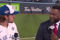 Toronto Blue Jays home run hero Addison Barger shuts down David Ortiz's gift offer