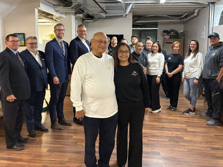 Province announces $4.8 million in support of Brant Native Housing