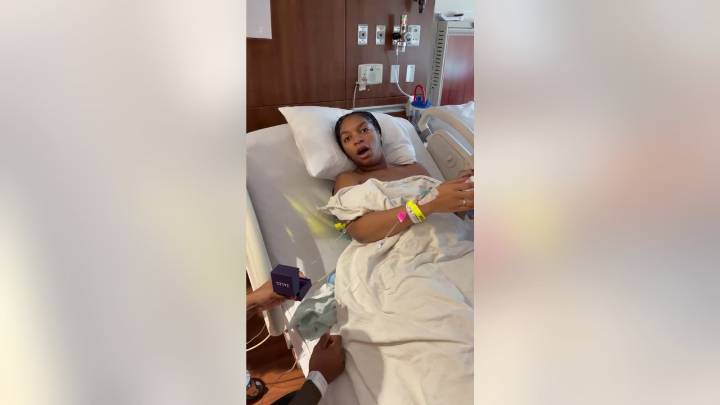Chicago mom gets engaged moments after giving birth: 'Mommy, will you marry Daddy?'