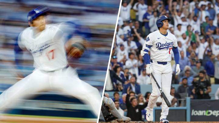WATCH: Shohei Ohtani electrifies Dodger Stadium with dominant postseason pitching debut and two moonshot homers in Game 4 of NLCS