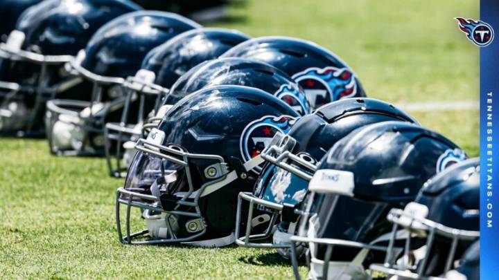 Titans Waive Receiver Treylon Burks
