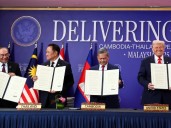 Trump headlines ASEAN summit as Thailand, Cambodia reach ceasefire deal