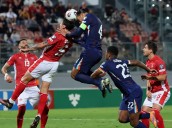 Día de goleadas en Europa