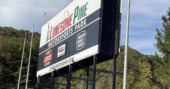 MOTORSPORTS NOTEBOOK: The facelift has begun at Lonesome Pine Raceway