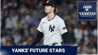 EXCLUSIVE: Yankees' Farm System REVOLUTION Underway | Can Cam Schlittler SOLIDIFY the Rotation?