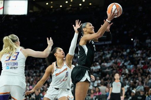 Aces' championship experience could be crucial as they take 2