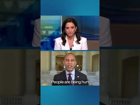 Jeffries declines to comment on Zohran Mamdani endorsement #shorts #mamdani #zohranmamdani #nyc