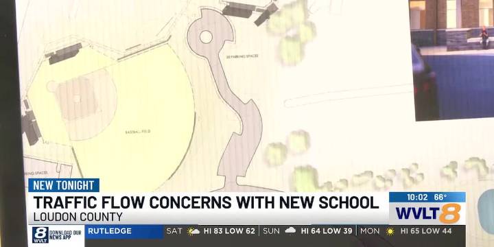 Lenoir City mayor concerned with traffic flow near high school being built in Loudon County