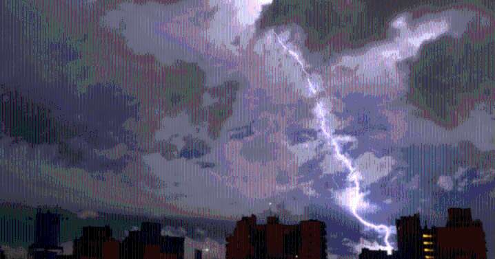 Alerta por tormentas, granizo y viento en tres provincias: las ráfagas superarán los 80 km/h este martes