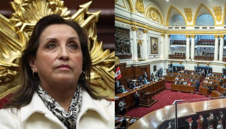 Congreso de Perú destituye a la presidenta Dina Boluarte: no se presentó a la votación