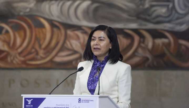Renuncia la magistrada Lilia Mónica López Benítez al PJF