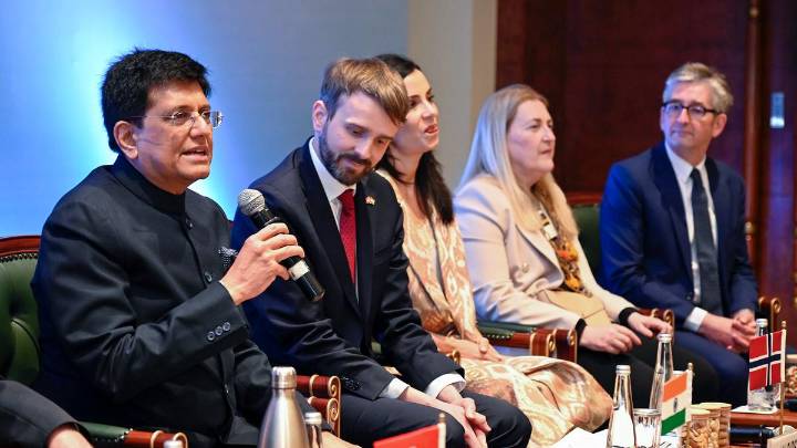 India, EFTA trade pact comes into force: Union Minister Piyush Goyal