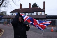 London police arrest asylum-seeker who was mistakenly released from prison