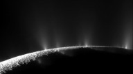 A study has found new organic molecules on Satun's moon Enceladus. Scientists say that increases the chance it's habitable