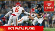 Jacksonville STUNS Defending AFC Champs | Can Kansas City Recover?