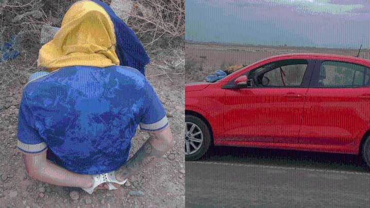 Detuvieron a un hombre acusado de privar de la libertad y agredir a su ex pareja en la Arístides