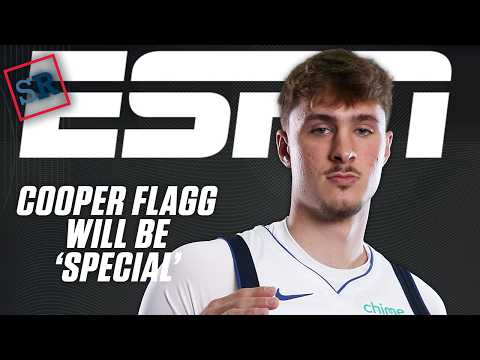 Richard Jefferson thinks Cooper Flagg is ‘LUCKY’ to be on the Mavericks