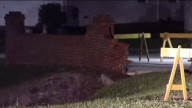 Bridge collapse in Eustis neighborhood prompts evacuations of homes