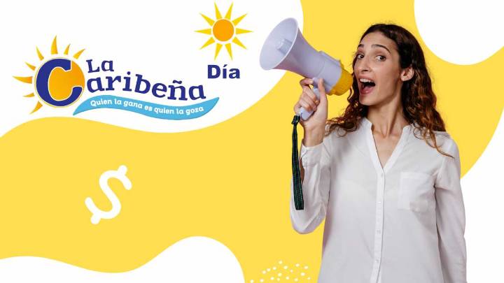 Consulta aquí el resultado de La Caribeña Día del martes 21 de octubre de 2025