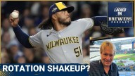 ALERT/Milwaukee Brewers Face CRUCIAL Decisions on Peralta and Woodruff