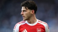 Arsenal vs. West Ham lineups: Predicted starting XI, team news, injury latest as Declan Rice returns