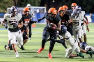 Brother Rice football tops Stevenson to clinch first playoff berth since 2022