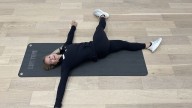 Use this trainer’s five favorite abs stretches to recover faster after your next core workout