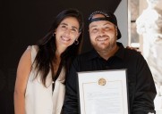 Viña del Mar nombra Hijo Ilustre a Ra Díaz, bajista de Korn y orgullo viñamarino