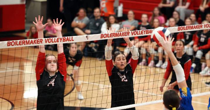 Bradley-Bourbonnais takes 3rd place as hosts of Moldenhauer Classic – Shaw Local